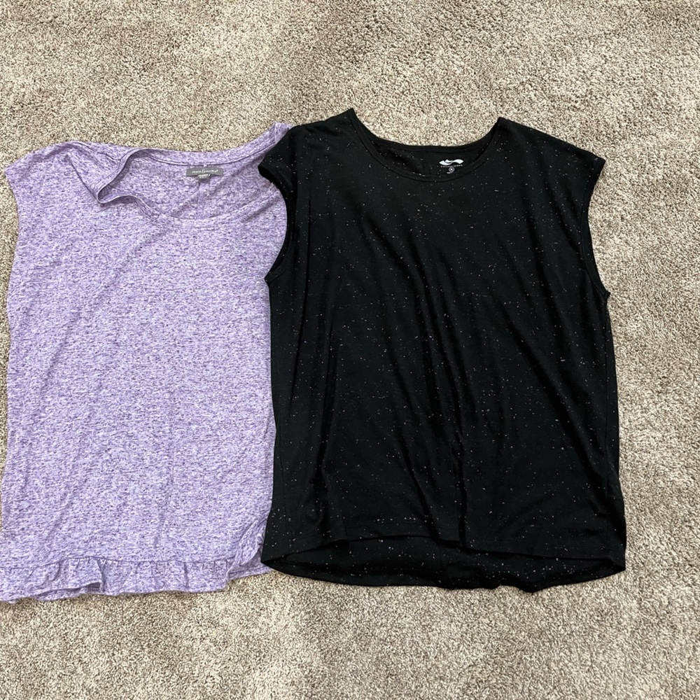 Exercise tanks